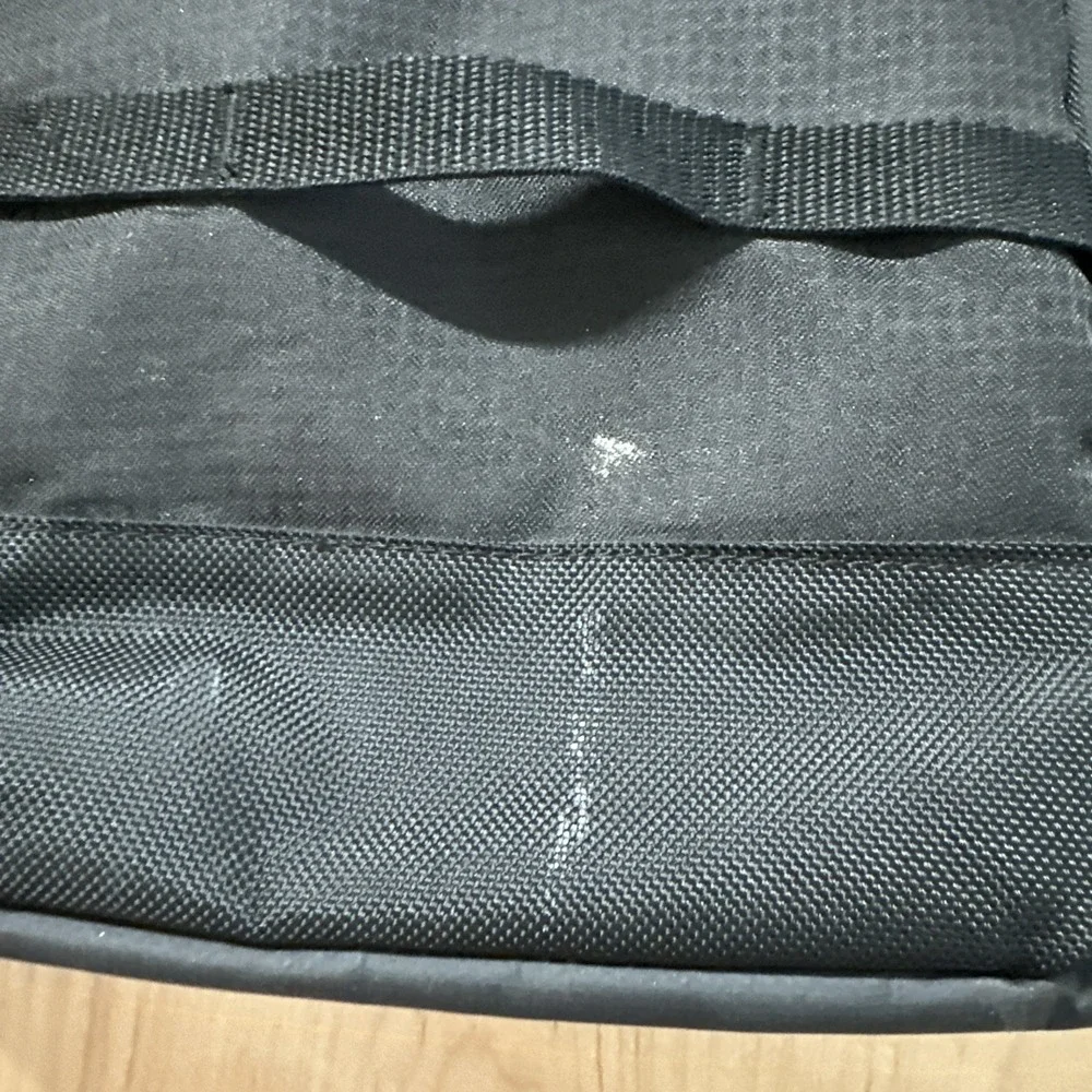 OGIO Alpha Prospect Tactical Travel Laptop Backpack Black Mens Unisex Bag